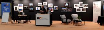 DVF Stand beim Fotohaven 2020